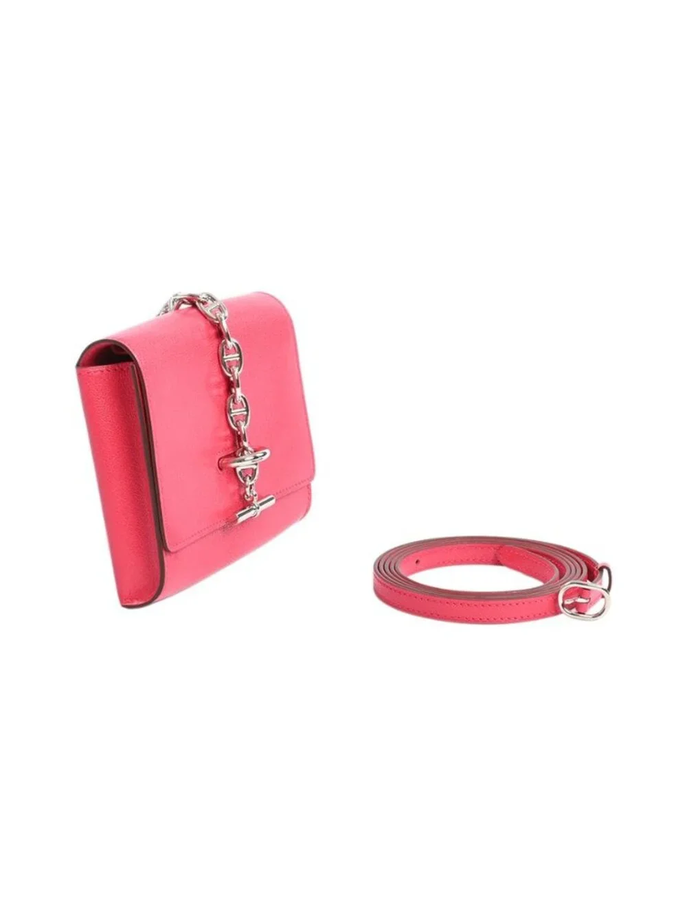 Hermes Shoulder Bag Chaine D'ancre to Go Compact